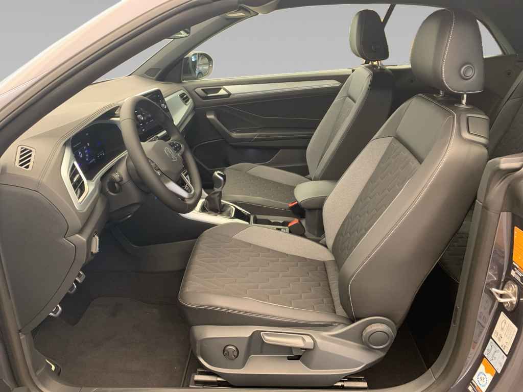 Volkswagen T-Roc 2025