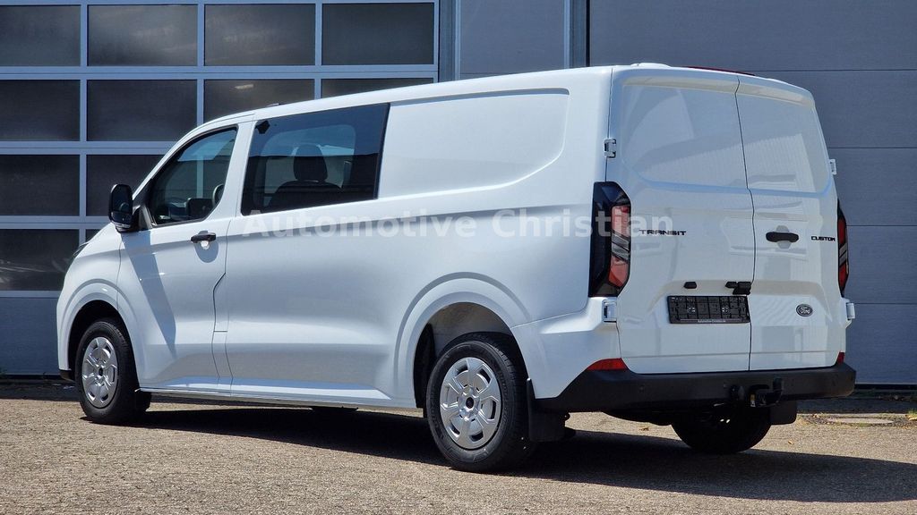 Ford Transit Custom 2025