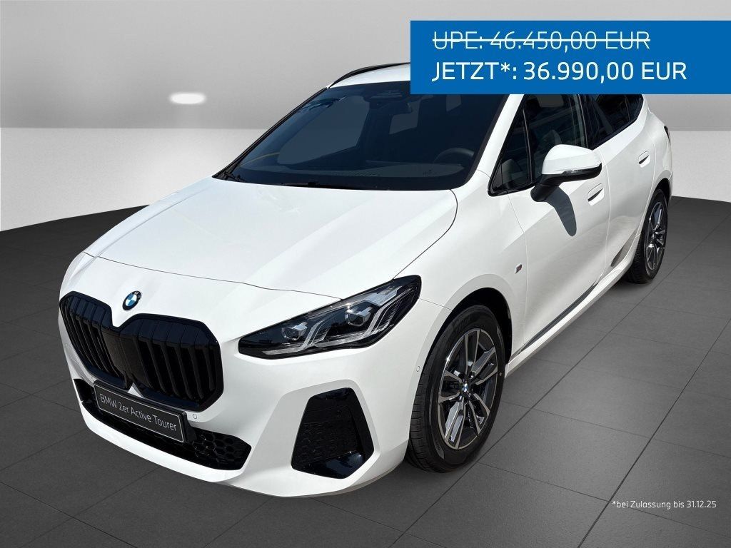 BMW 218 Active Tourer