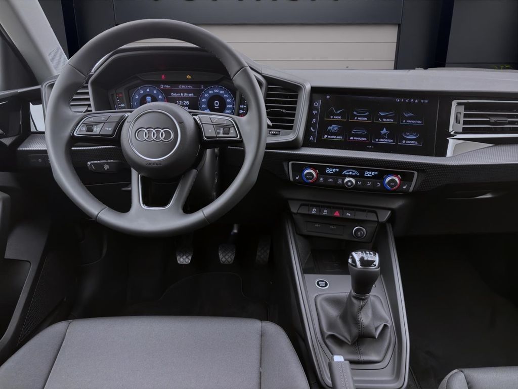 Audi A1 2025