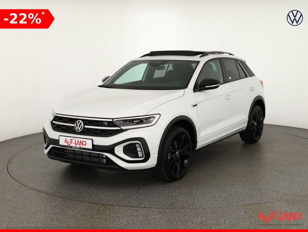 Volkswagen T-Roc 2025
