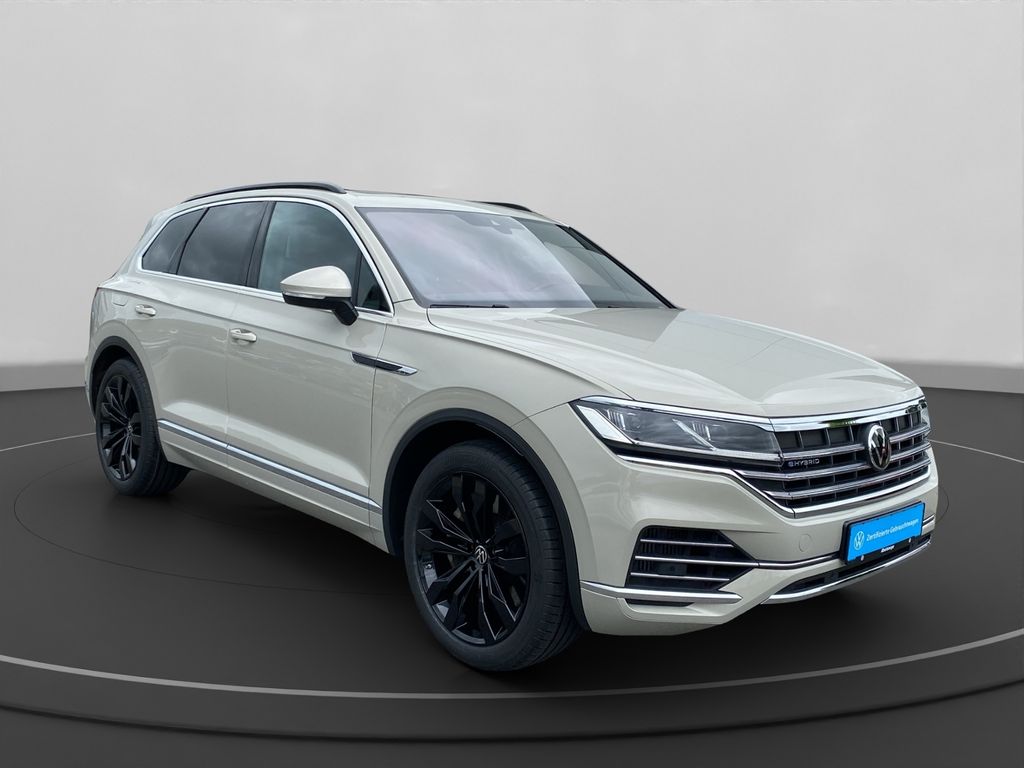 Volkswagen Touareg 2021