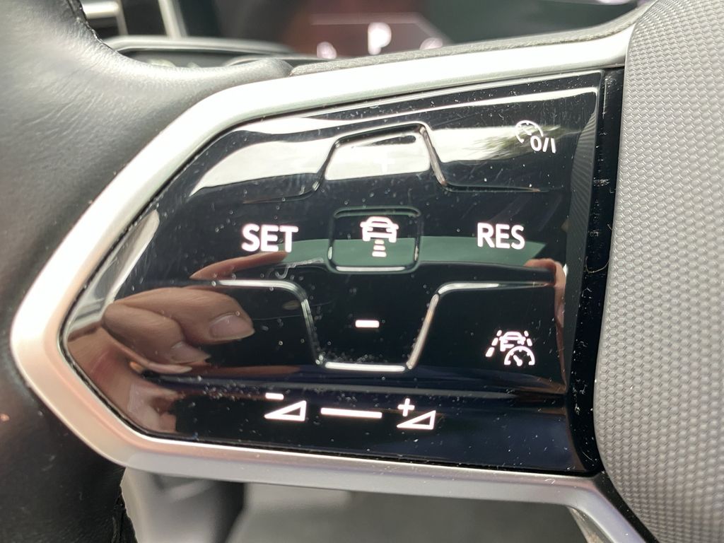 Volkswagen Touareg 2021