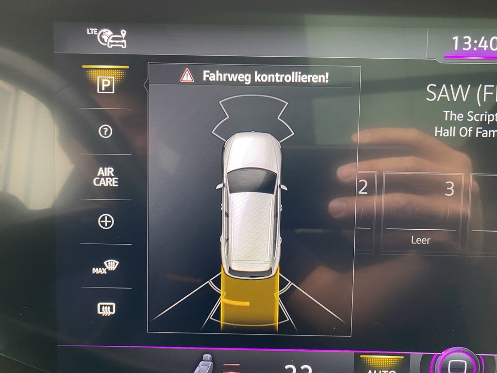 Volkswagen Touareg 2021