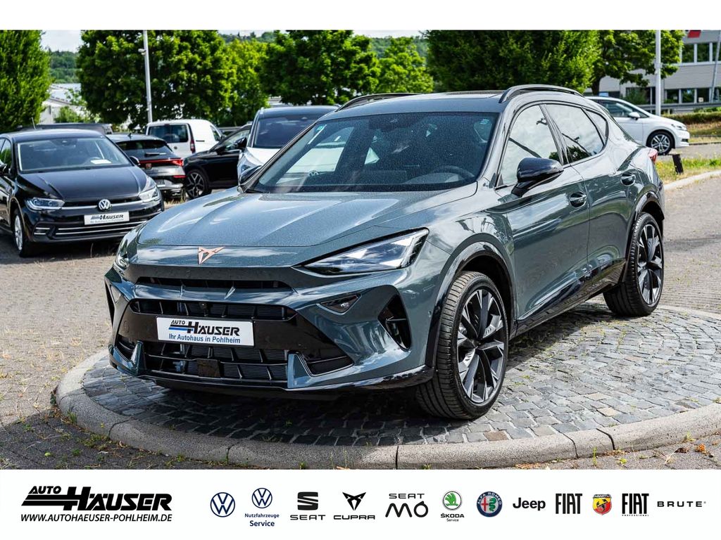 Cupra Formentor 2025