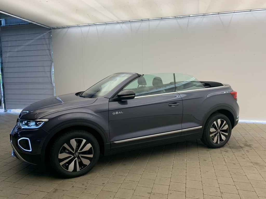 Volkswagen T-Roc 2025