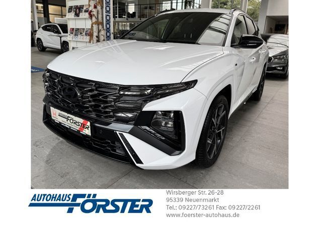 Hyundai TUCSON 2025