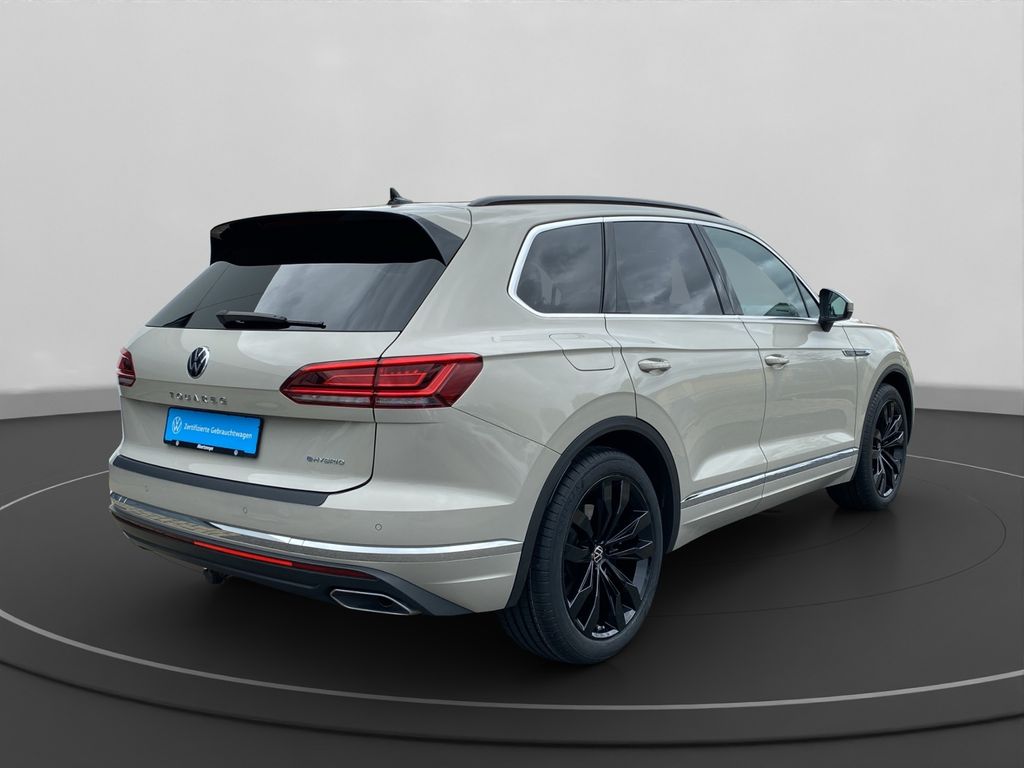Volkswagen Touareg 2021