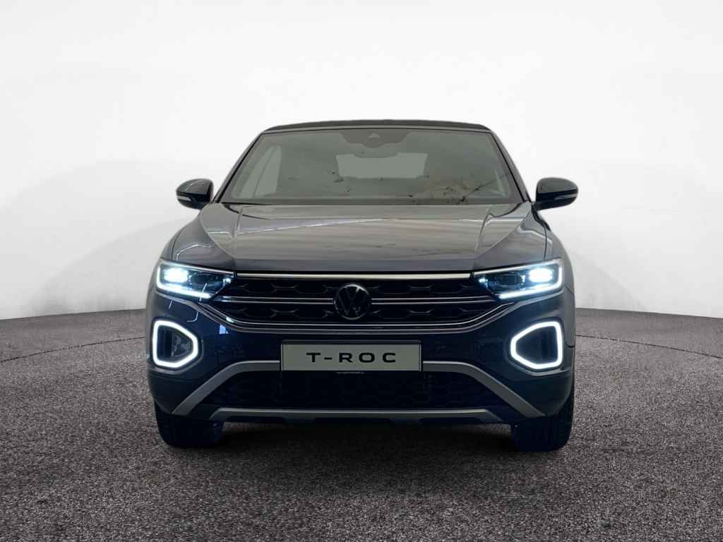 Volkswagen T-Roc 2025