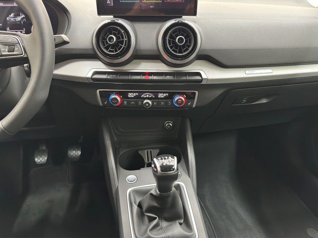 Audi Q2 2024