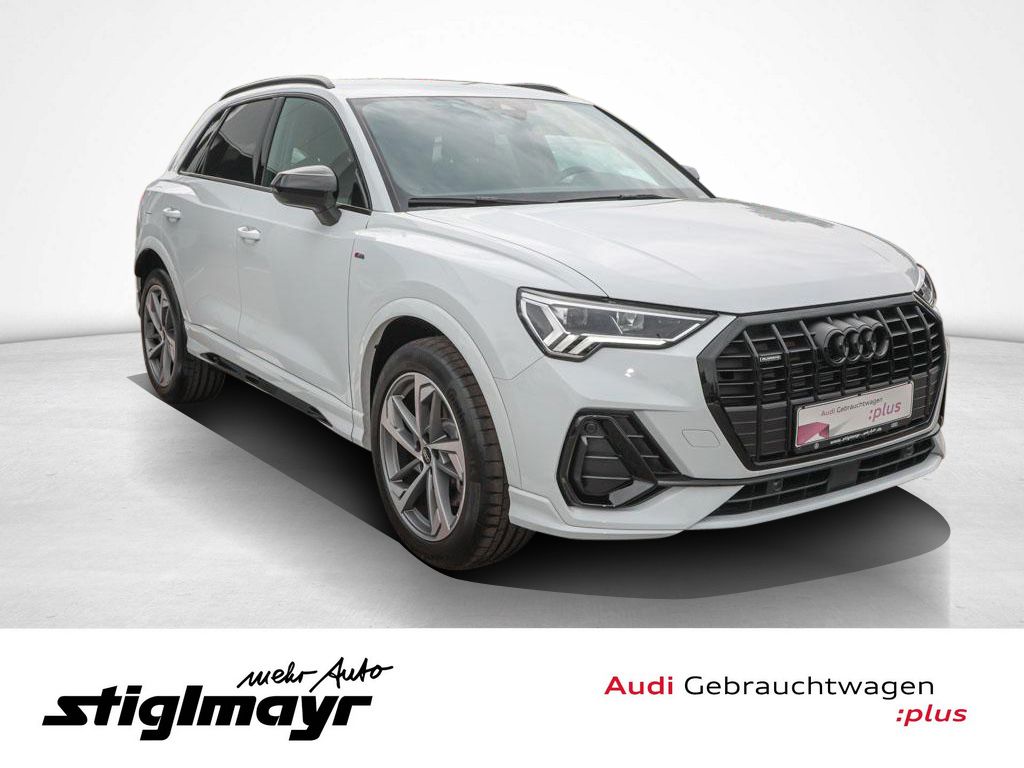 Audi Q3 2025