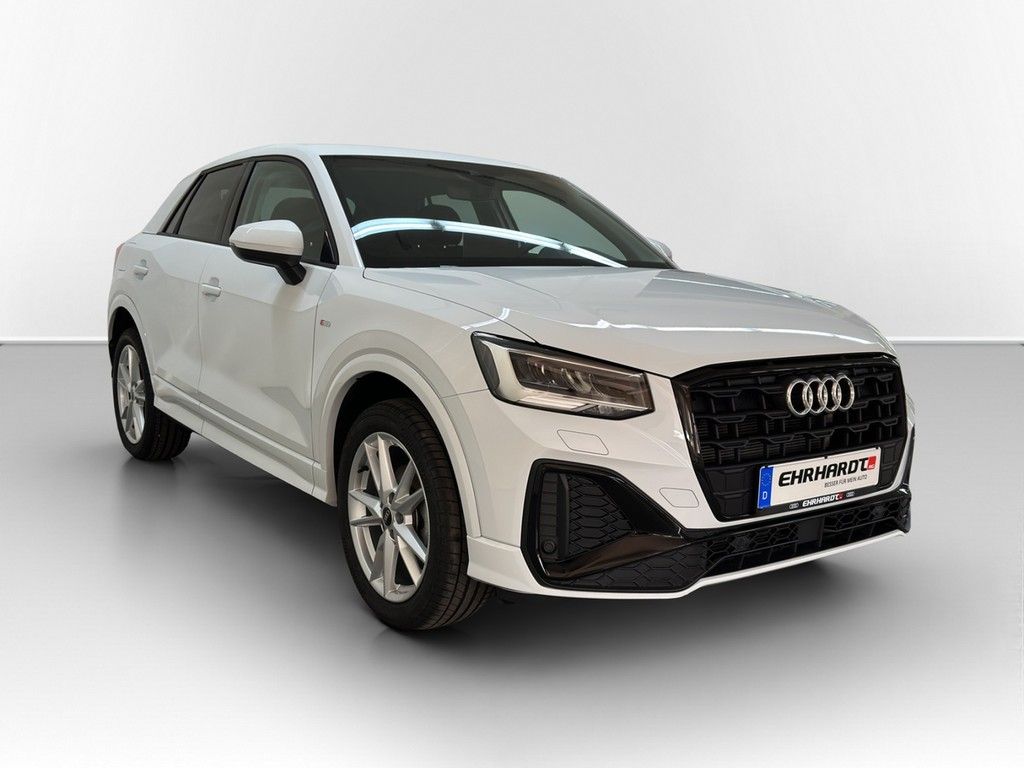 Audi Q2 2024