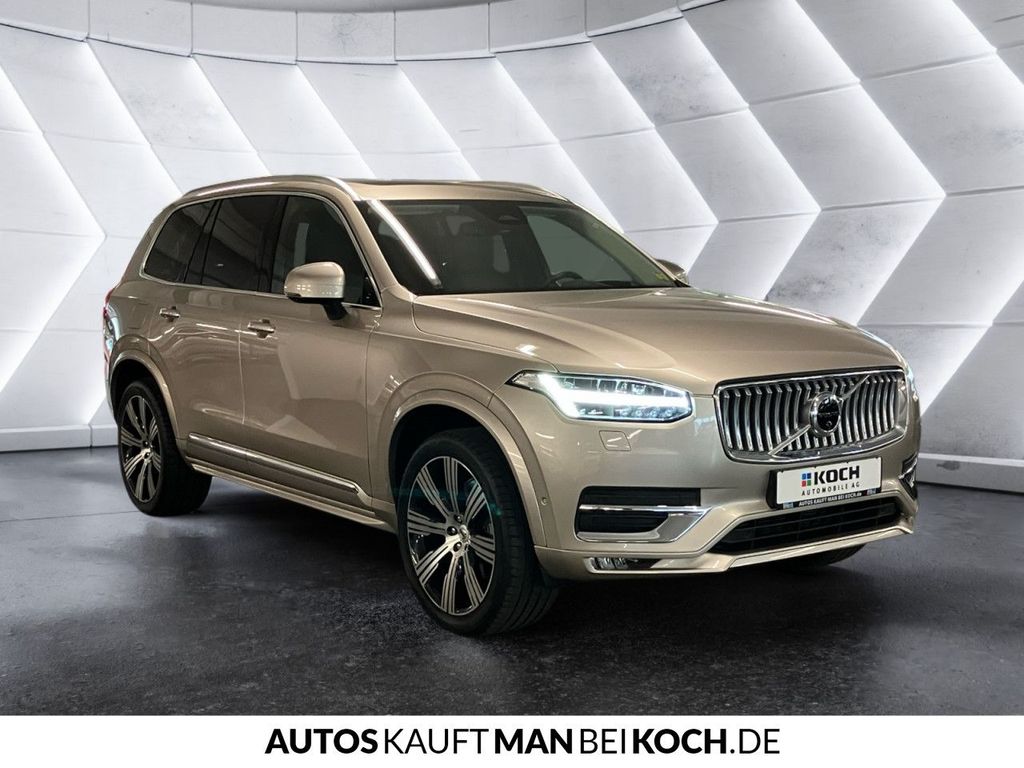 Volvo XC90 2022