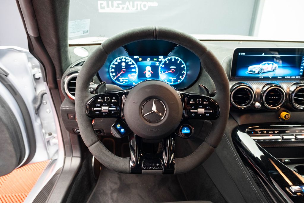 Mercedes-Benz AMG GT 2023
