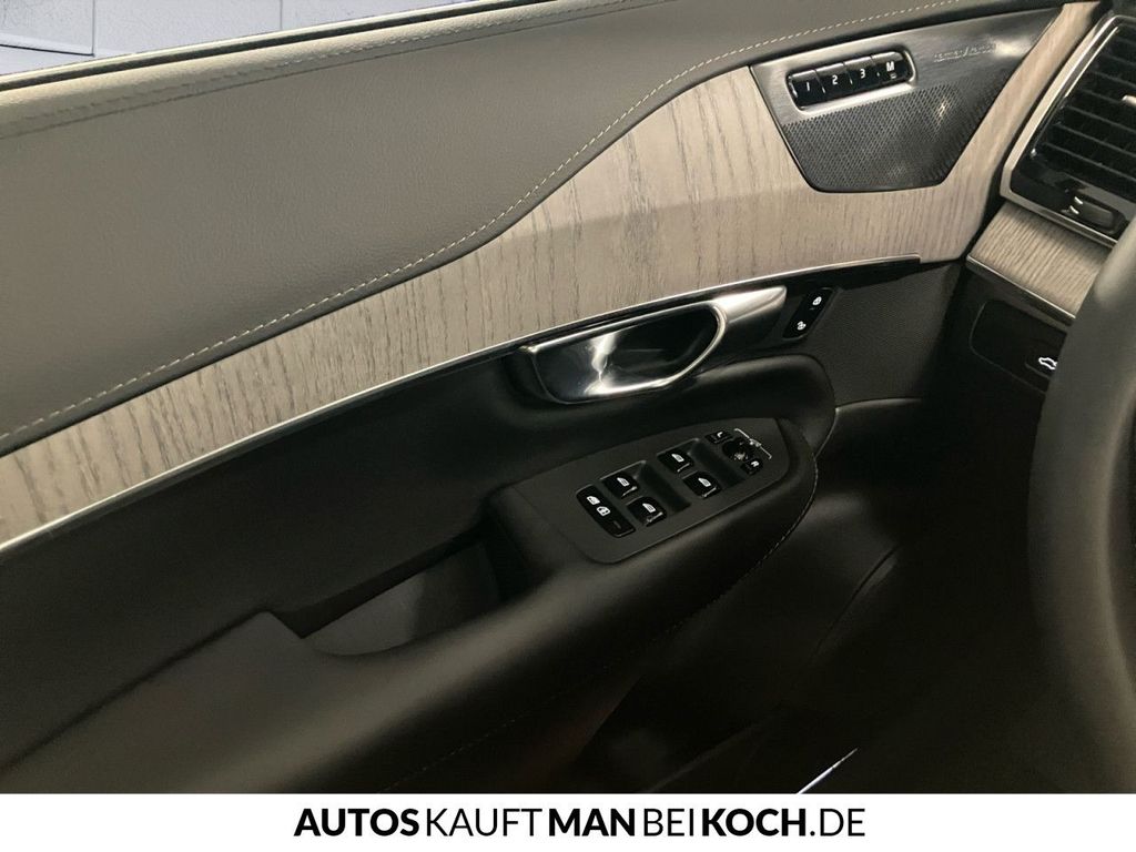 Volvo XC90 2022