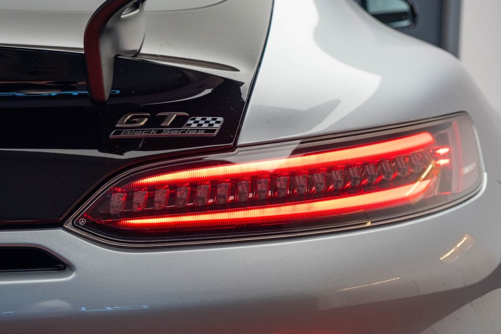 Mercedes-Benz AMG GT 2023