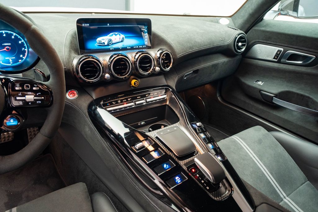 Mercedes-Benz AMG GT 2023