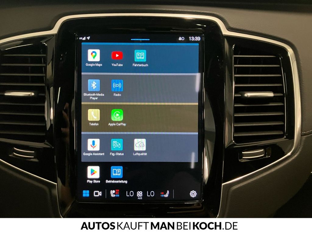 Volvo XC90 2022