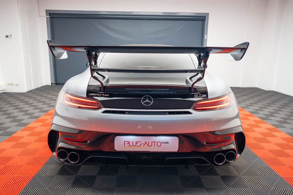 Mercedes-Benz AMG GT 2023