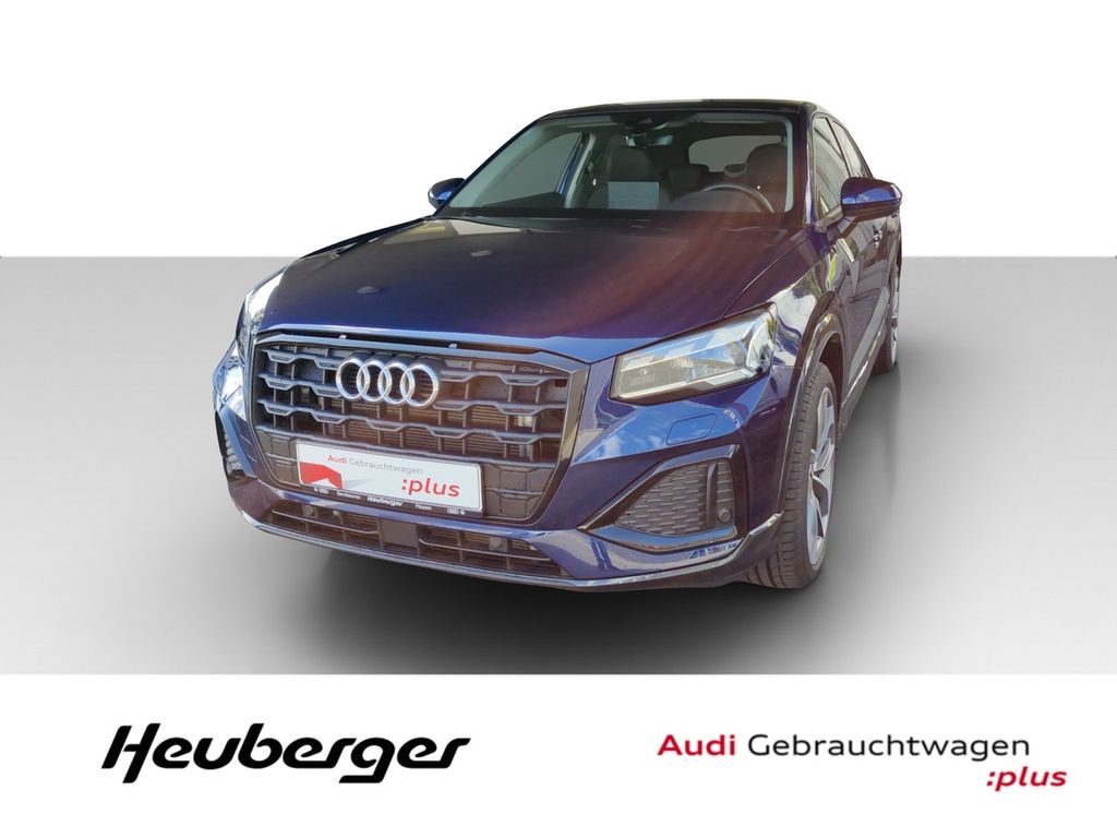 Audi Q2 2025