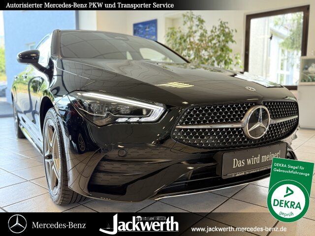 Mercedes-Benz CLA 250 Shooting Brake 2024