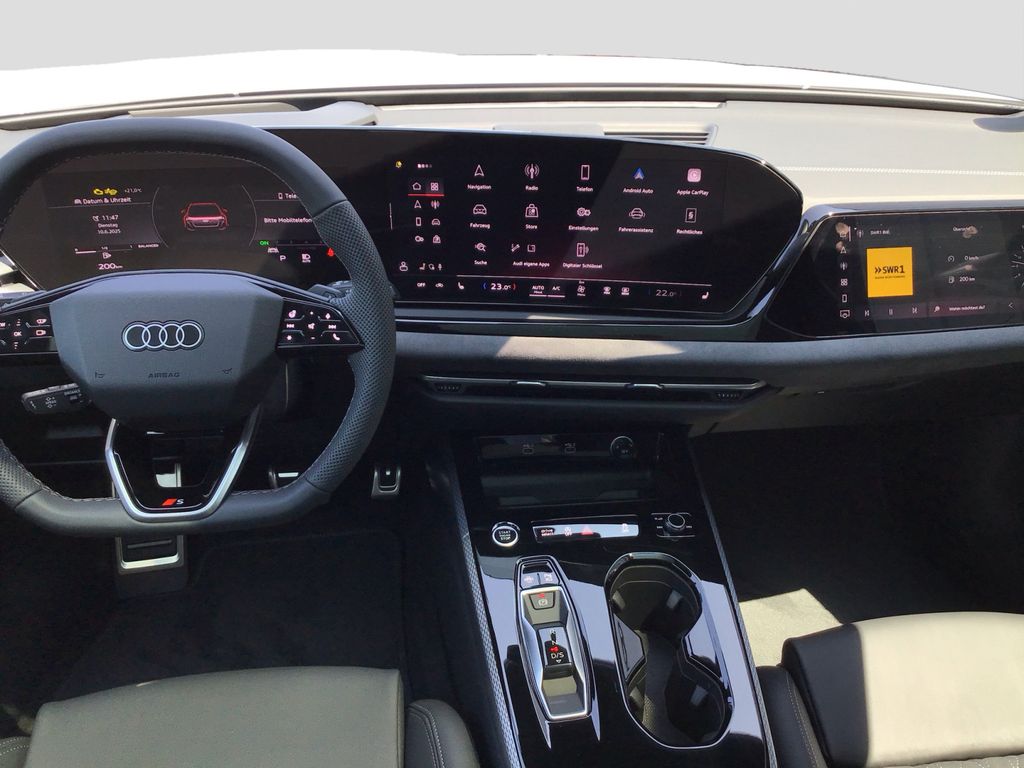Audi A5 2025