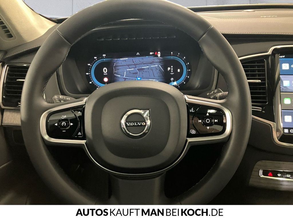 Volvo XC90 2022
