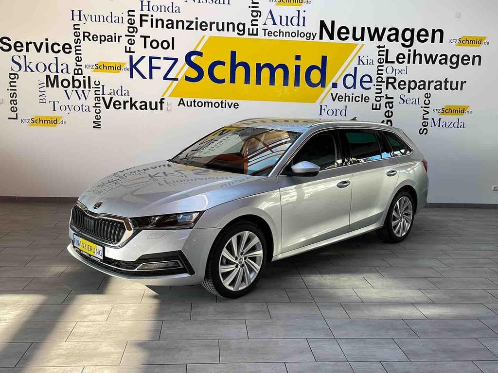 Skoda Octavia 2025
