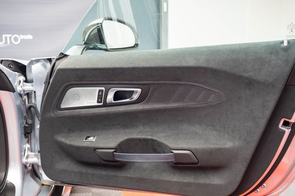 Mercedes-Benz AMG GT 2023