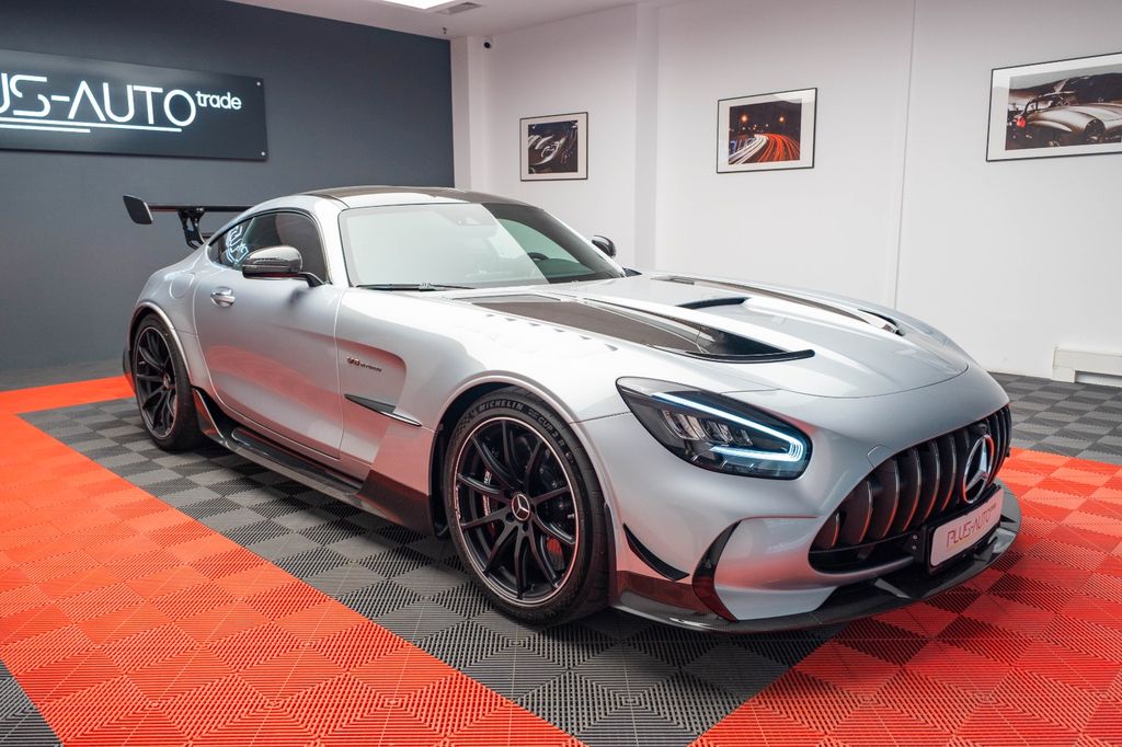 Mercedes-Benz AMG GT 2023