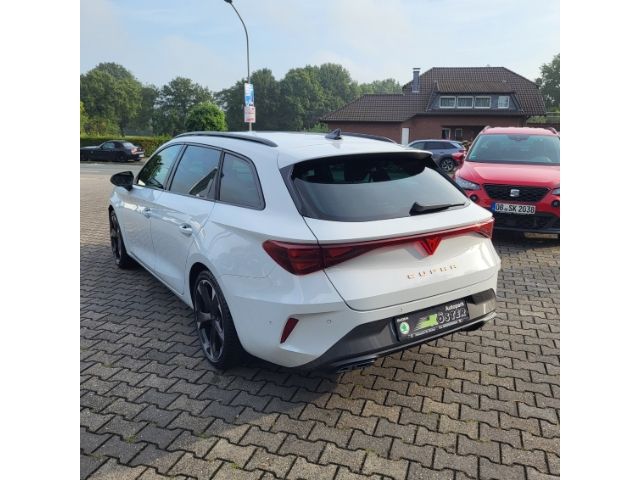 Cupra Leon 2025