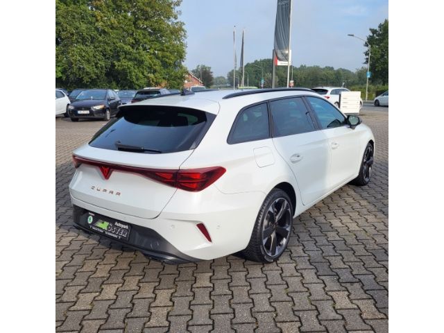 Cupra Leon 2025