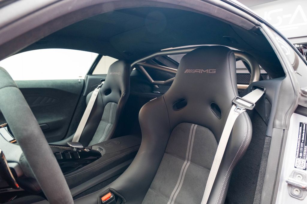 Mercedes-Benz AMG GT 2023