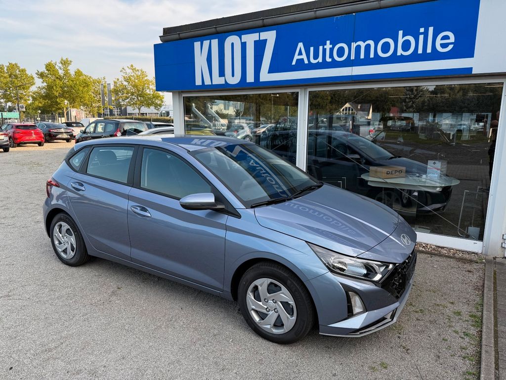 Hyundai i20 2025