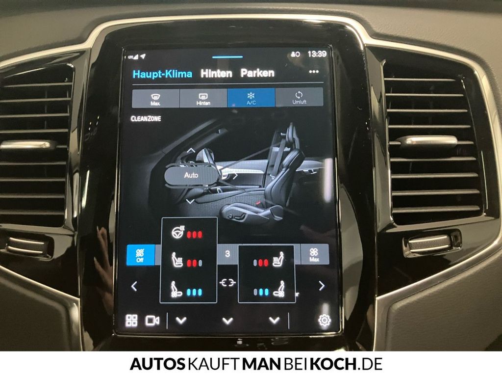 Volvo XC90 2022