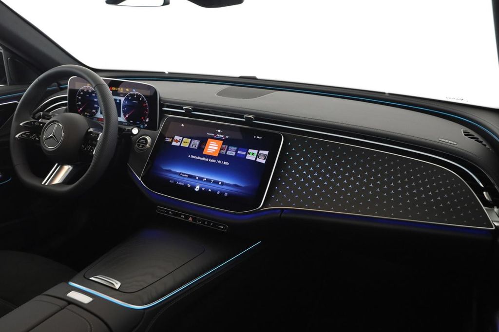 Mercedes-Benz E 450 2025