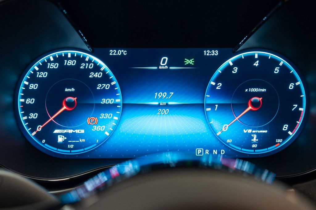 Mercedes-Benz AMG GT 2023