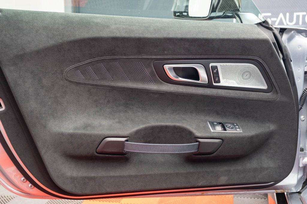 Mercedes-Benz AMG GT 2023