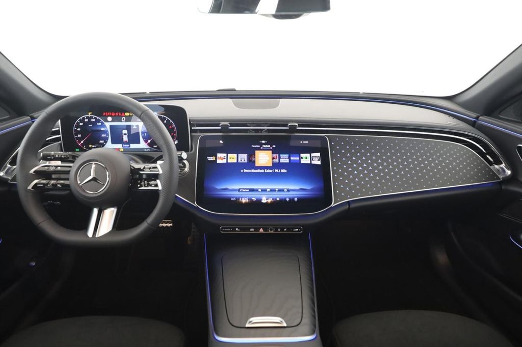 Mercedes-Benz E 450 2025