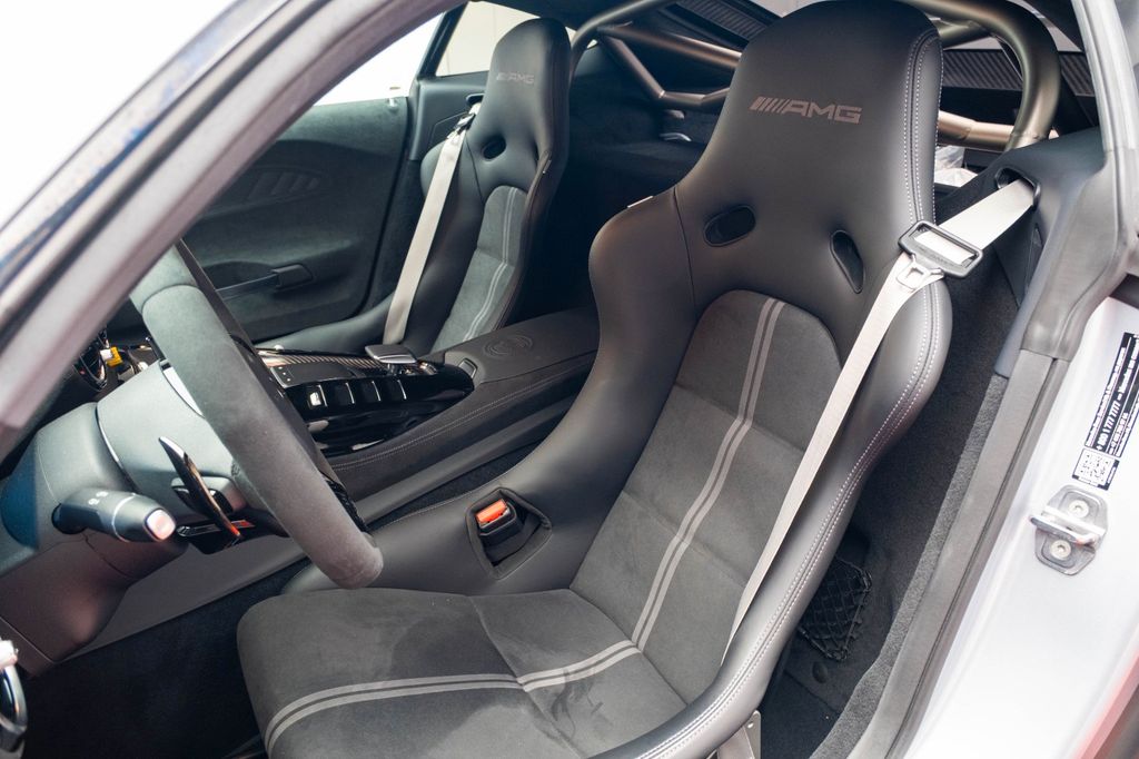 Mercedes-Benz AMG GT 2023