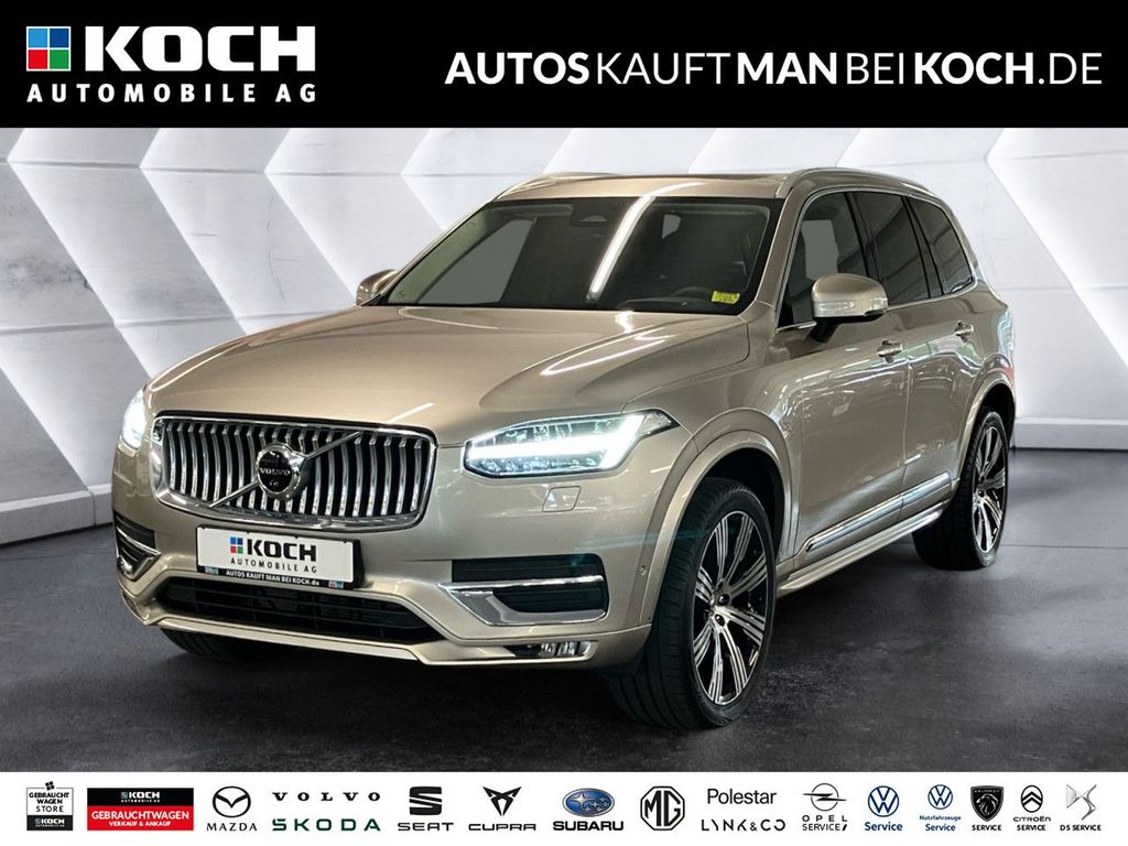 Volvo XC90 2022