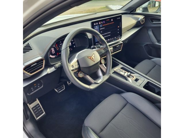Cupra Leon 2025