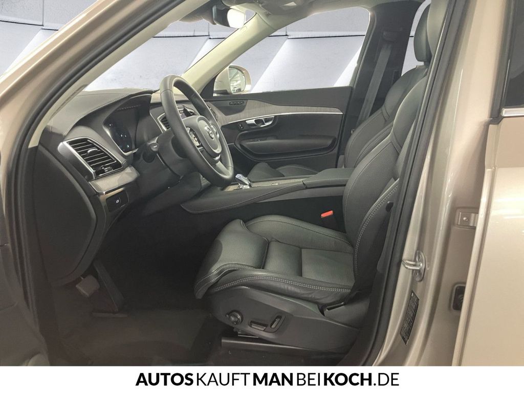 Volvo XC90 2022