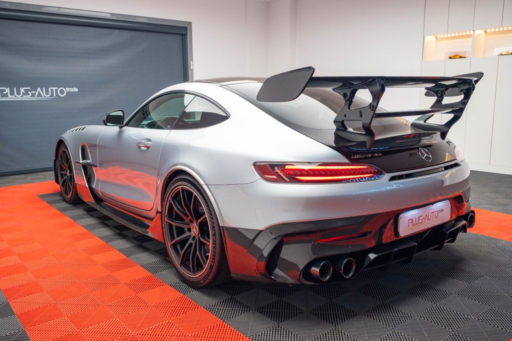 Mercedes-Benz AMG GT 2023