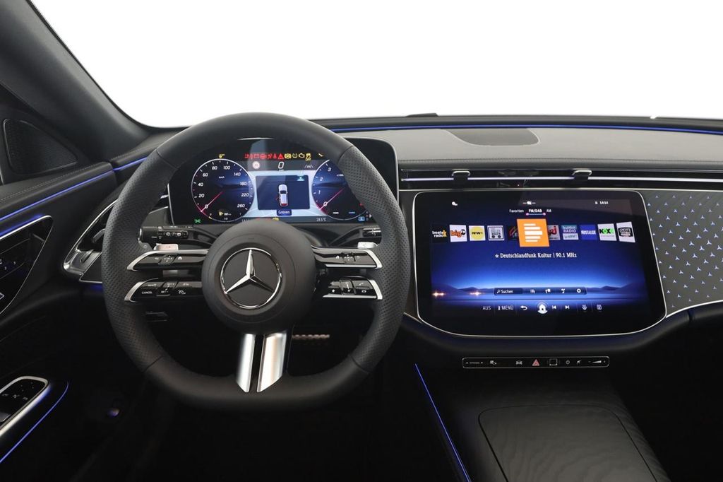 Mercedes-Benz E 450 2025