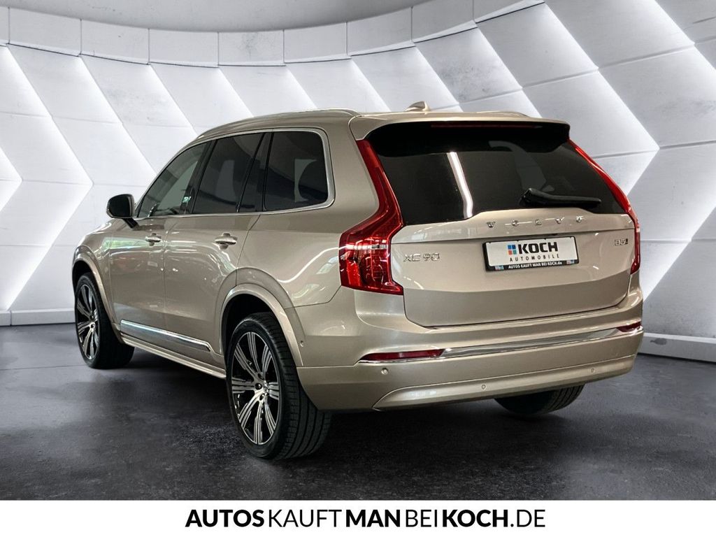 Volvo XC90 2022