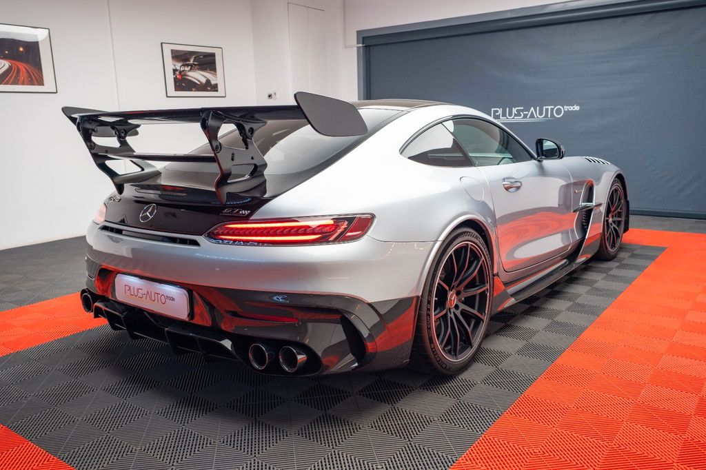 Mercedes-Benz AMG GT 2023