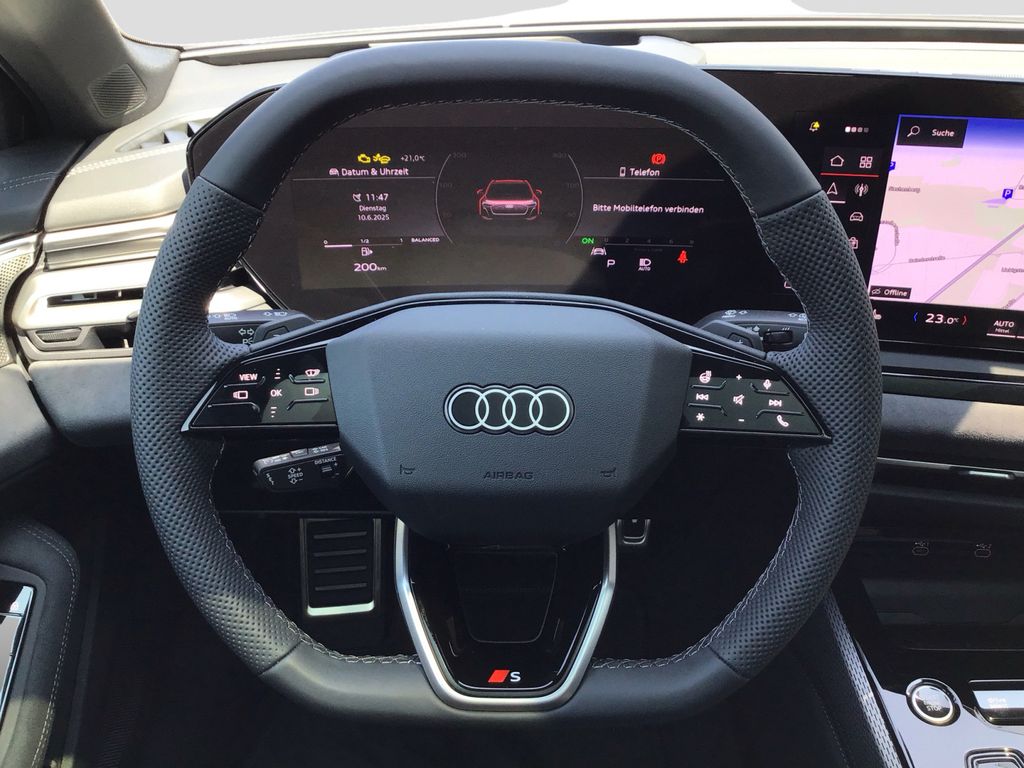 Audi A5 2025