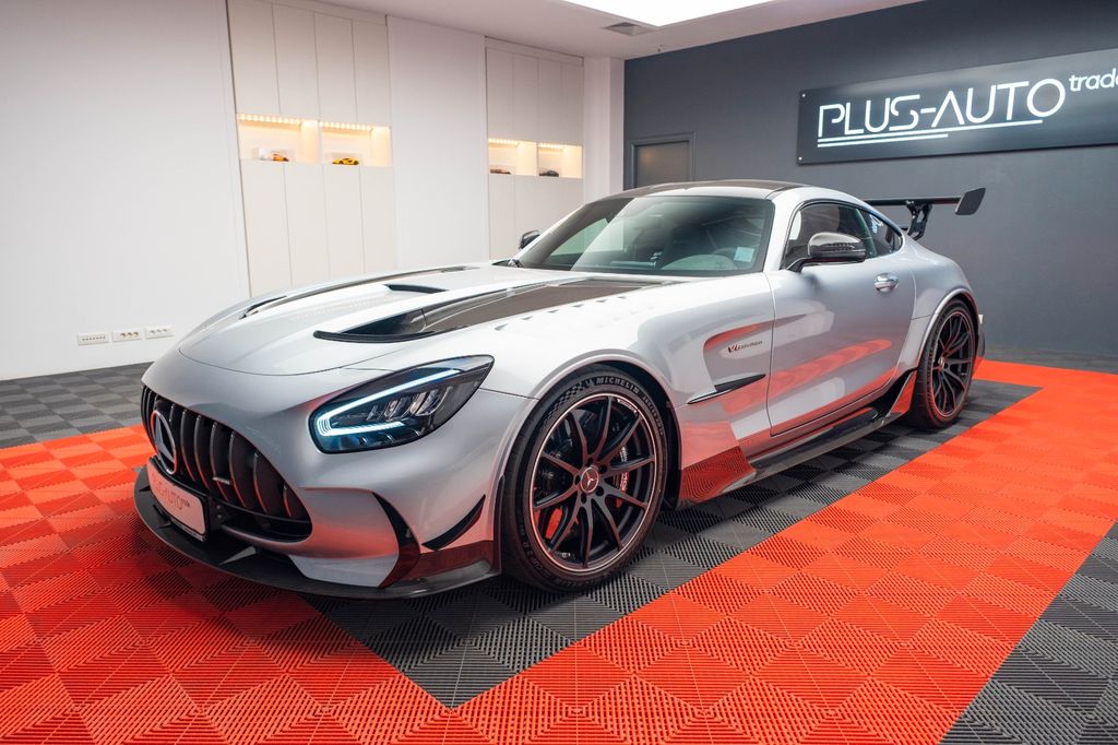 Mercedes-Benz AMG GT 2023