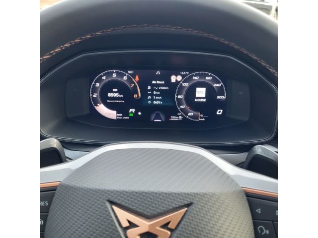 Cupra Leon 2025